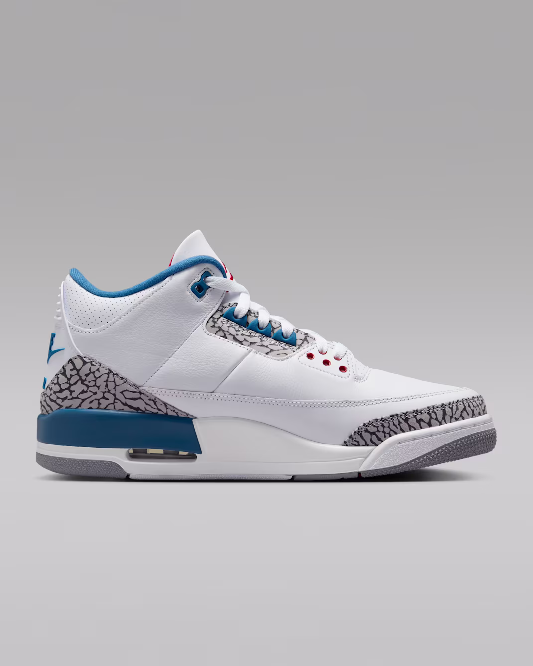 Air Jordan 3 Retro "True Blue"