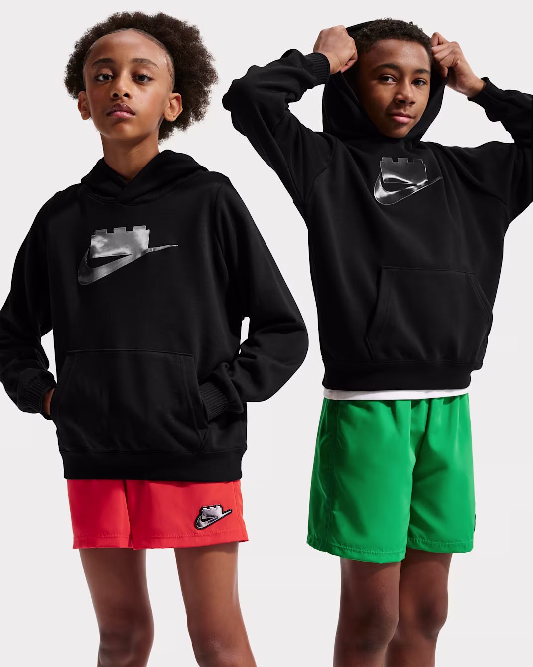 Nike x LEGO® Collection