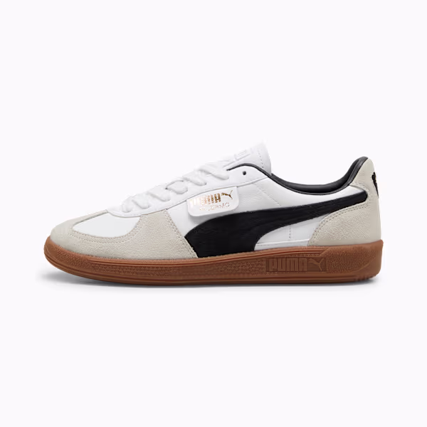 Tenis Palermo Cuero