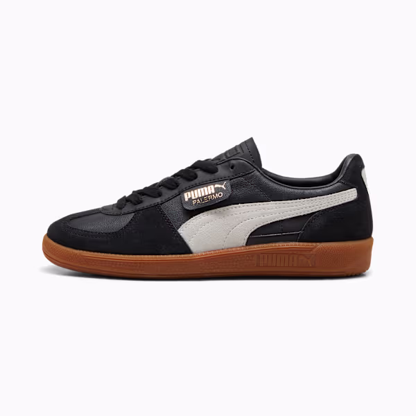 Tenis Palermo Cuero
