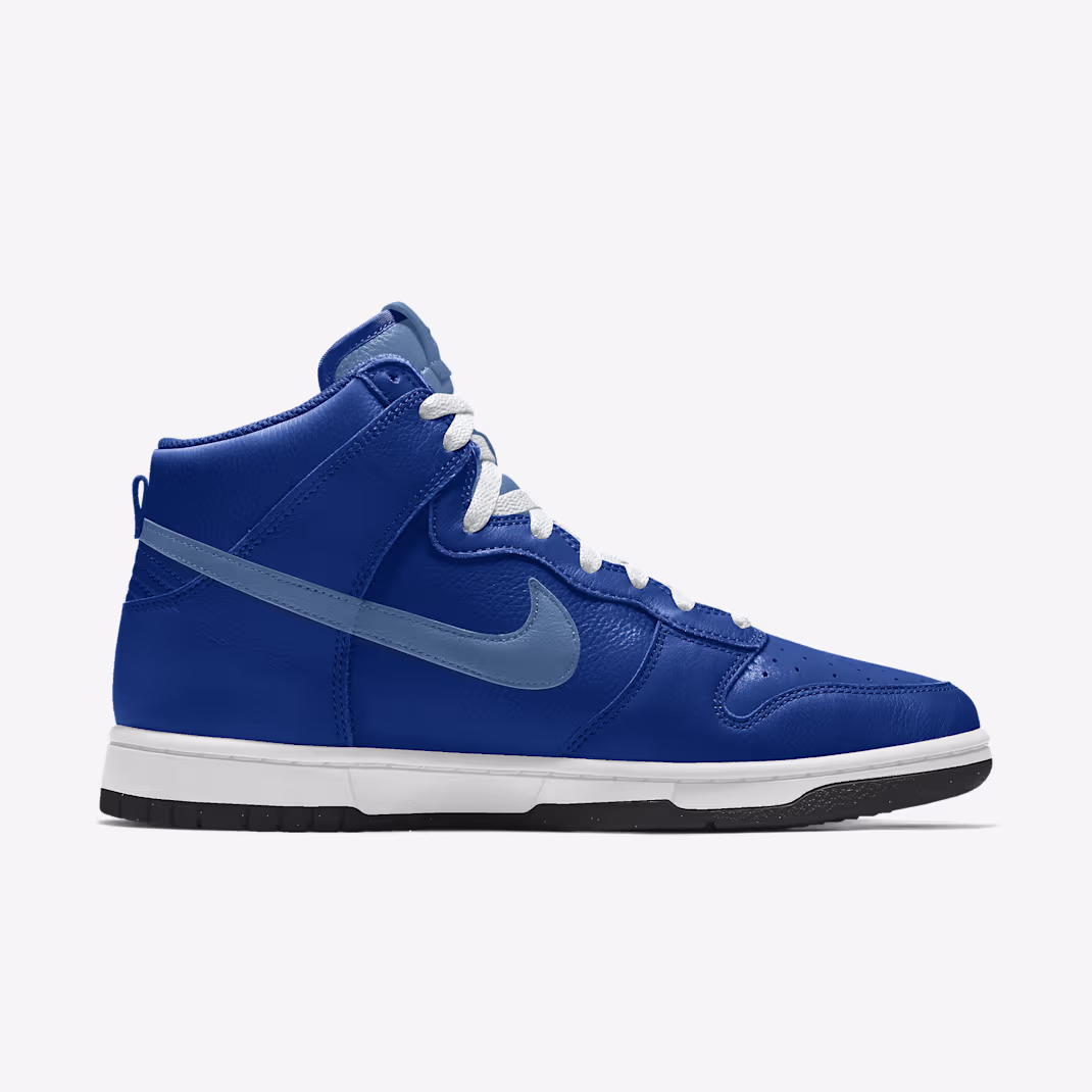 Nike Dunk High By You